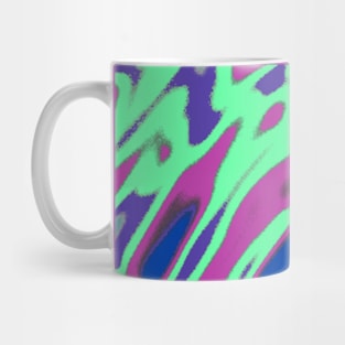 80s Retro Vaporwave Mug